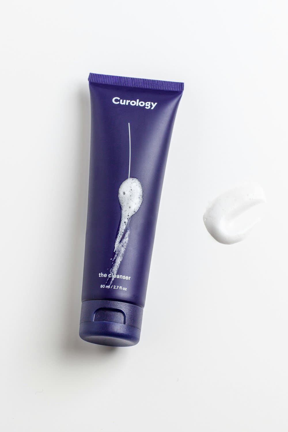 D2C Skincare Brand Relaunch: sample project visual