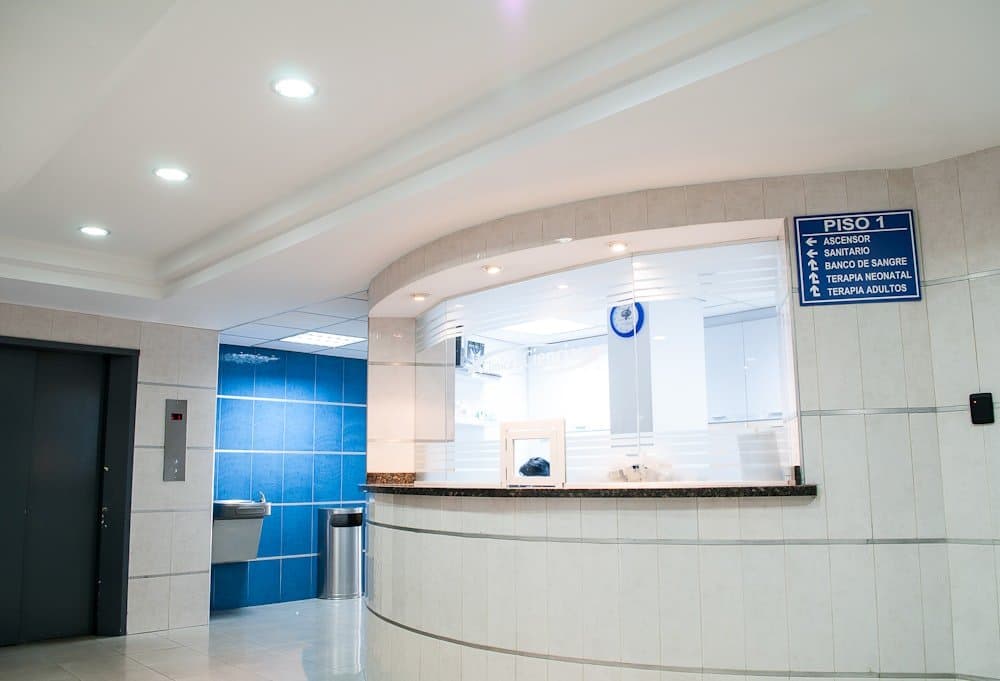 Healthcare Network Social System: sample project visual